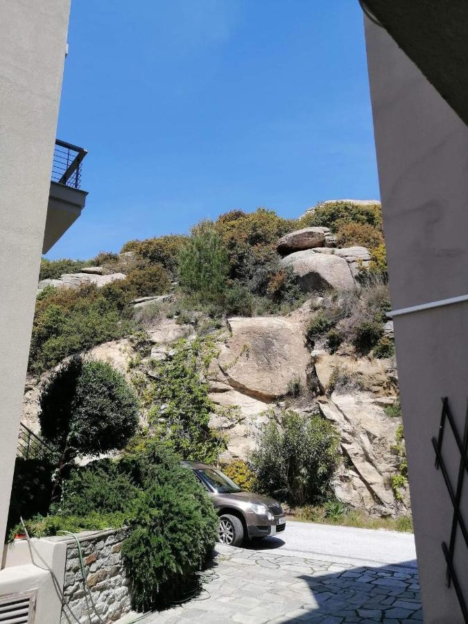 Breathtaking Sea View Kavala Exterior foto